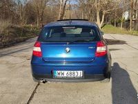 używany BMW 116 i 166 tys przebiegu super stan