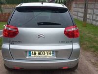 używany Citroën C4 Picasso 1.6 HDi 2010r Automat Equilibre Pack MCP