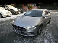używany Mercedes 220 CLA 180 1.5dm 116KM 2020r. 663km