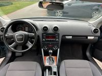 używany Audi A3 Sportback 1.4 125 KM S tronic 5 drzwi Podgrzewane fotele Czuj…