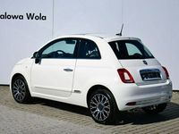 używany Fiat 500 1dm 70KM 2021r. 1km