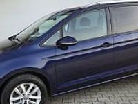 używany VW Touran III TDI klimatronic PDC