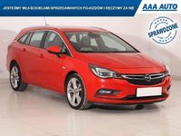 Używany Opel Astra 2017 Czerwony