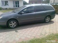 Używany Citroën C5 2004 Grafitowy Kombi