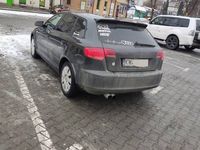 używany Audi A3 8pa 1.9 BLS 2008 gtb2056vklr