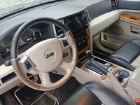 Używany Jeep Grand Cherokee 218 KM (160 kW) 2008 Czarny SUV