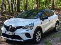 Używany Renault Captur Intens 2021 Biały SUV