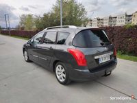 używany Peugeot 308 SW 1.6HDI 110KM PREMIUM