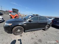 Używany Ford Taurus 2013 Czarny Sedan/Limuzyna