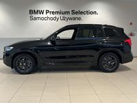 używany BMW X3 XDRIVE30I