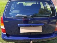 Używany Opel Astra 2003