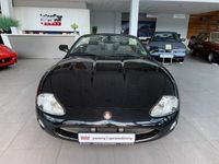 używany Jaguar XK 4.2dm 416KM 2002r. 110 712km