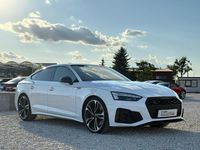 Używany Audi S5 427 KM (314 kW) 2020 Biały (metalik) Sedan/Limuzyna