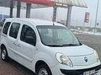 używany Renault Kangoo F-VAT 23%*2012r *1,5 dCi 90KM *5 osób* KLIMA