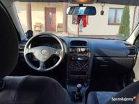 używany Opel Astra Samochód osobowy