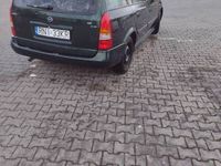 używany Opel Astra 