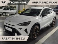 Nowe Cupra Formentor 204 KM (150 kW) 2025 Czarny (metalik) SUV