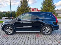 używany Honda CR-V 2.2 i-DTEC 2011 4x4