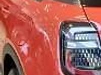 używany Fiat 600 6001.2DCT 110KM La Prima pomarańczowy z czarnym dachem