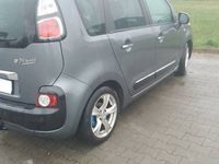 używany Citroën C3 picasso1.6Hddi,bez dwumasy 2009r.92km.