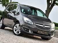 używany Opel Meriva 1.4dm 140KM 2015r. 218 000km