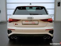 używany Audi S3 2dm 310KM 2020r. 16 378km