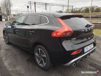 używany Volvo V40 R Design D2 Bezwypadkowy