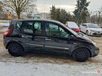 Używany Renault Scénic II 2004 Czarny Minivan