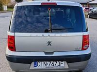 używany Peugeot 1007 