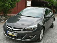używany Opel Astra Limuzyna, 1.4T 140KM, 2014r, 130tyś, Salon Polska, Wyjątkowo Pi…