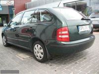 używany Skoda Fabia 1.4dm 68KM 2001r. 200 000km