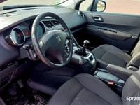Używany Peugeot 5008 2012 Minivan