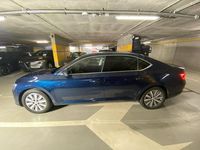 używany Skoda Superb 1.5dm 150KM 2021r. 101 500km