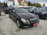 używany Mercedes E350 Podgrzewana Kanapa tył| Nawigacja| Kamera cofania| RADAR| S…
