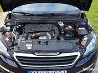 używany Peugeot 308 T9 1.6HDI Automat Nawigacja PDC Start/Stop