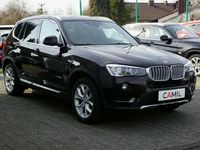 używany BMW X3 2,0D 190KM, xDrive, Full Serwis, Zadbany, Salon Polska, Gwarancja