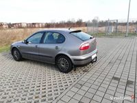 używany Seat Leon 1,6 benzyna + LPG 156tys km