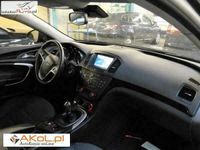 używany Opel Insignia 2dm 131KM 2011r. 162 344km