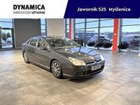 Używany Citroën C5 140 KM (102 kW) 2007 Szary Sedan/Limuzyna