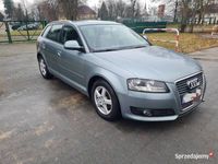 używany Audi A3 2010 1.6 tdi 105koni