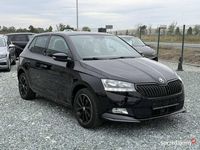 używany Skoda Fabia 1,0 TSi 95KM 2019r. Monte Carlo, zadbana III (2014-)