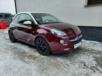 Używany Opel Adam 70 KM (51 kW) 2016 Brązowy (metalik) Hatchback