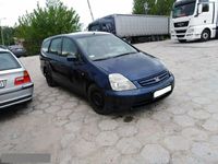 używany Honda Stream 1.7dm 125KM 2002r. 213 121km