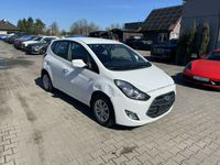 używany Hyundai ix20 1.6dm 124KM 2019r. 20 500km