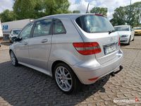 używany Mercedes B180 2,0 diesel 109KM zarejestrowany W245 (2005-2…