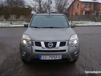 używany Nissan X-Trail II 2.0 diesel 150 KM 4x4