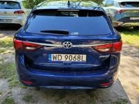 Używany Toyota Avensis Premium 147 KM (108 kW) 2016 Niebieski Kombi