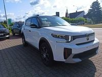 Nowe Citroën C3 Aircross 145 KM (106 kW) 2025 Zielony ciemny (metalik) SUV