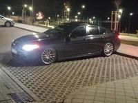 używany BMW 520 Sprzedam F10 d 220km