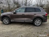 używany VW Touareg R-LINE webasto